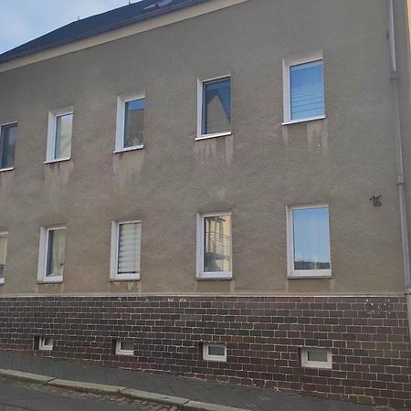 Kleine Gemuetliche Wohnung ツウィッカウ エクステリア 写真
