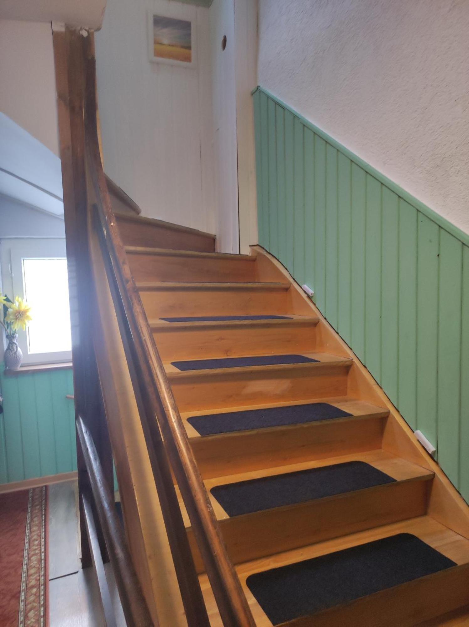 Kleine Gemuetliche Wohnung ツウィッカウ エクステリア 写真