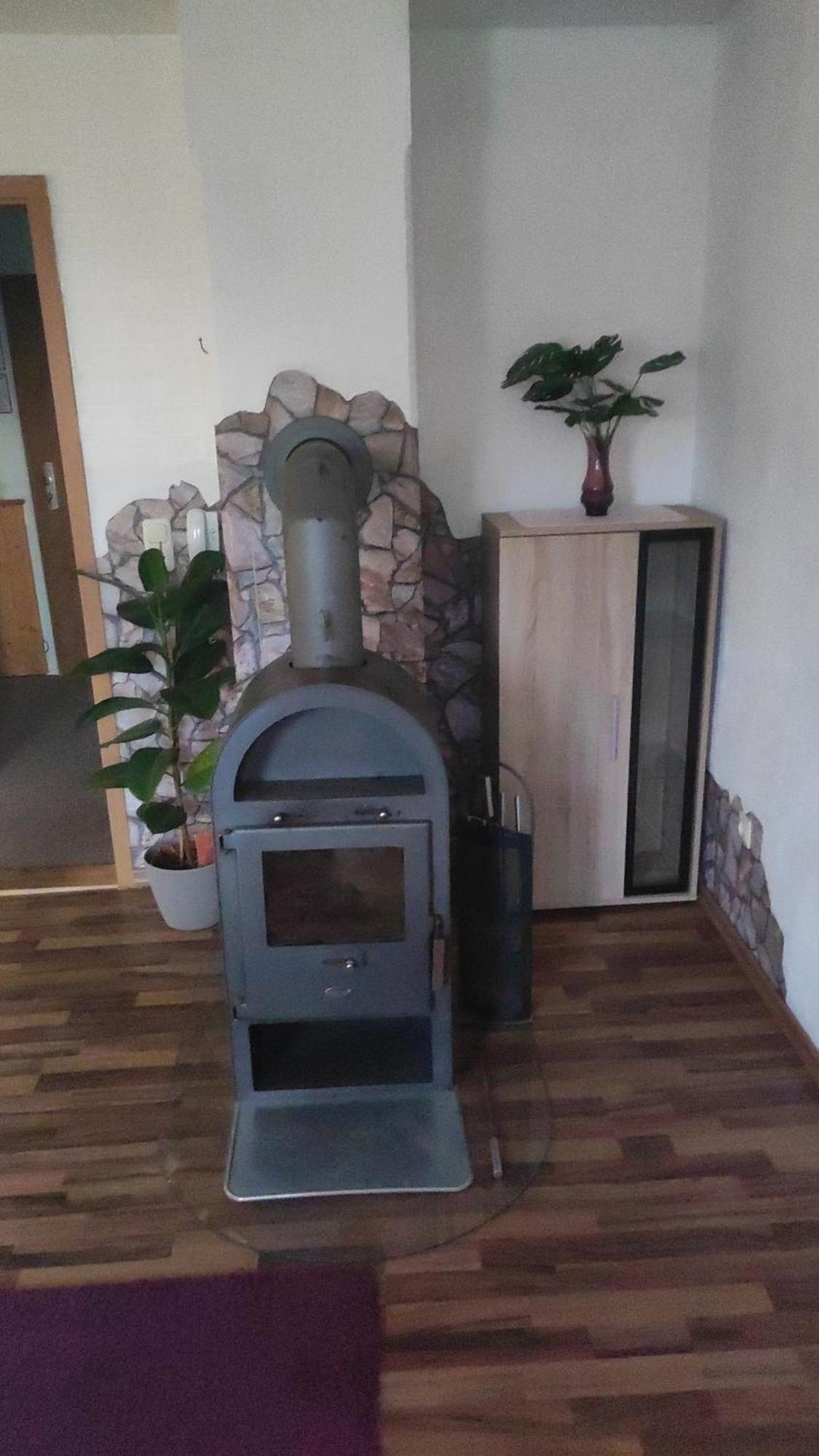 Kleine Gemuetliche Wohnung ツウィッカウ エクステリア 写真