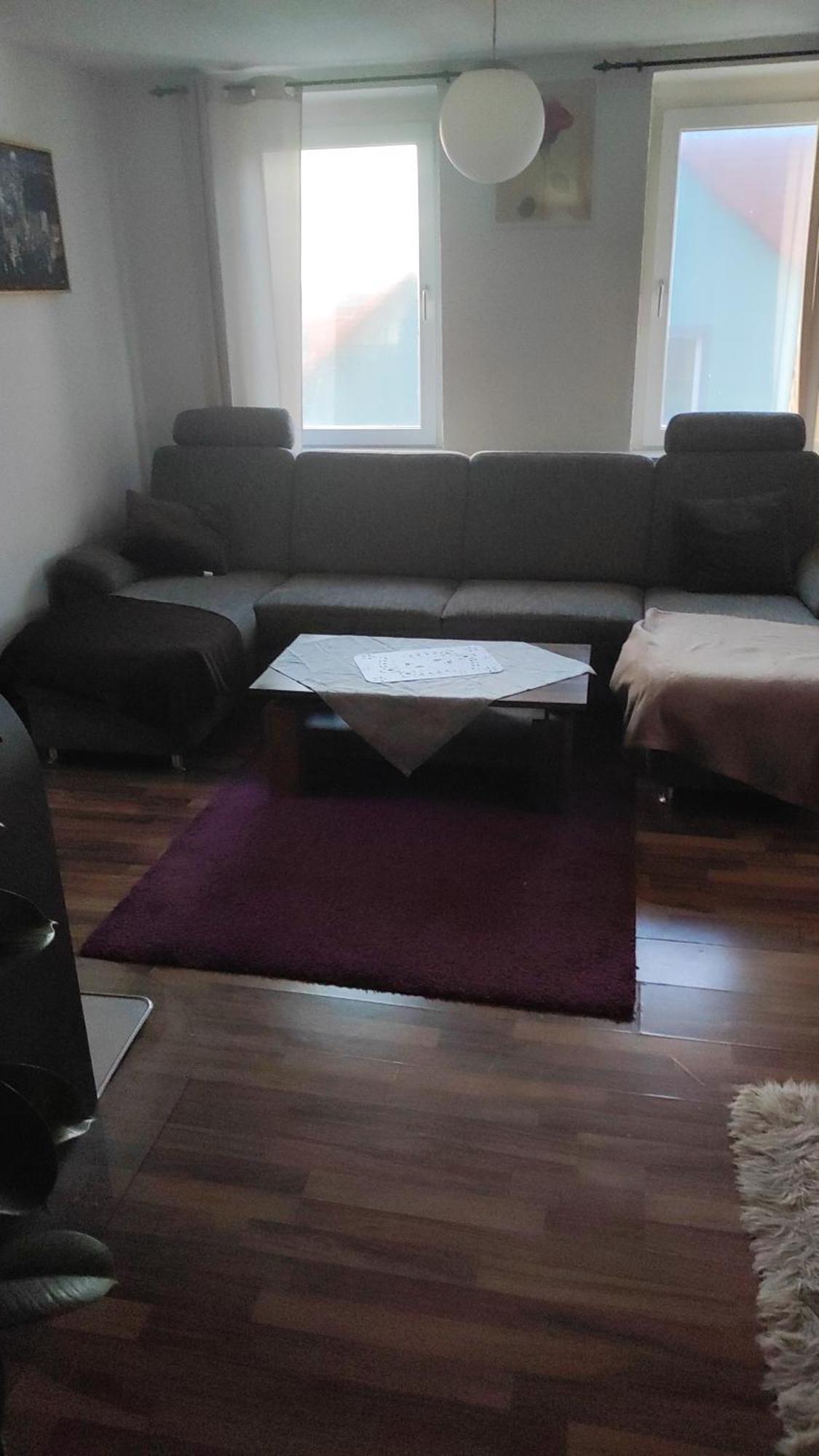 Kleine Gemuetliche Wohnung ツウィッカウ エクステリア 写真